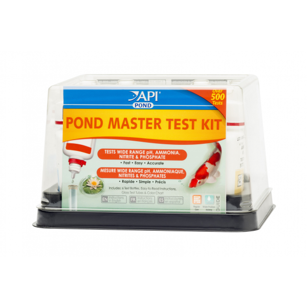 Master Pond Test Kit