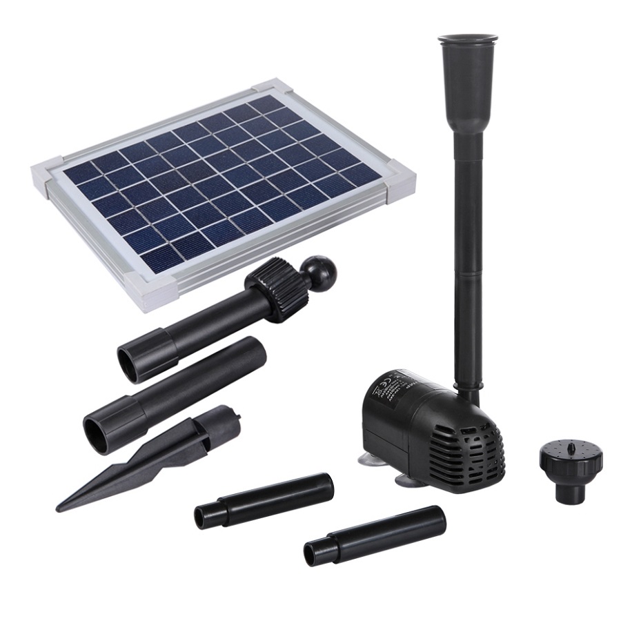 DS500 – Solar Pond Pump