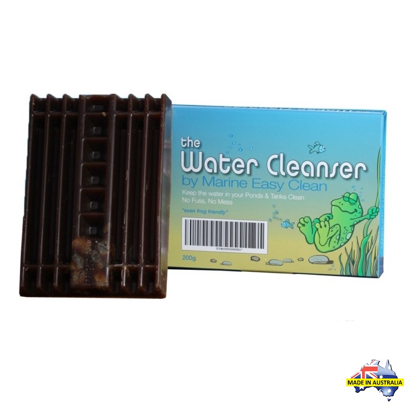 Water Cleanser Block