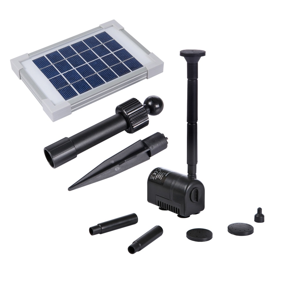 DS200 – Solar Pond Pump