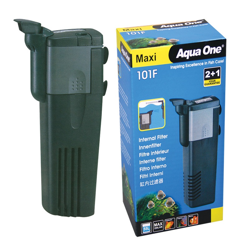 Aqua One Aquarium Filter Pump 101F
