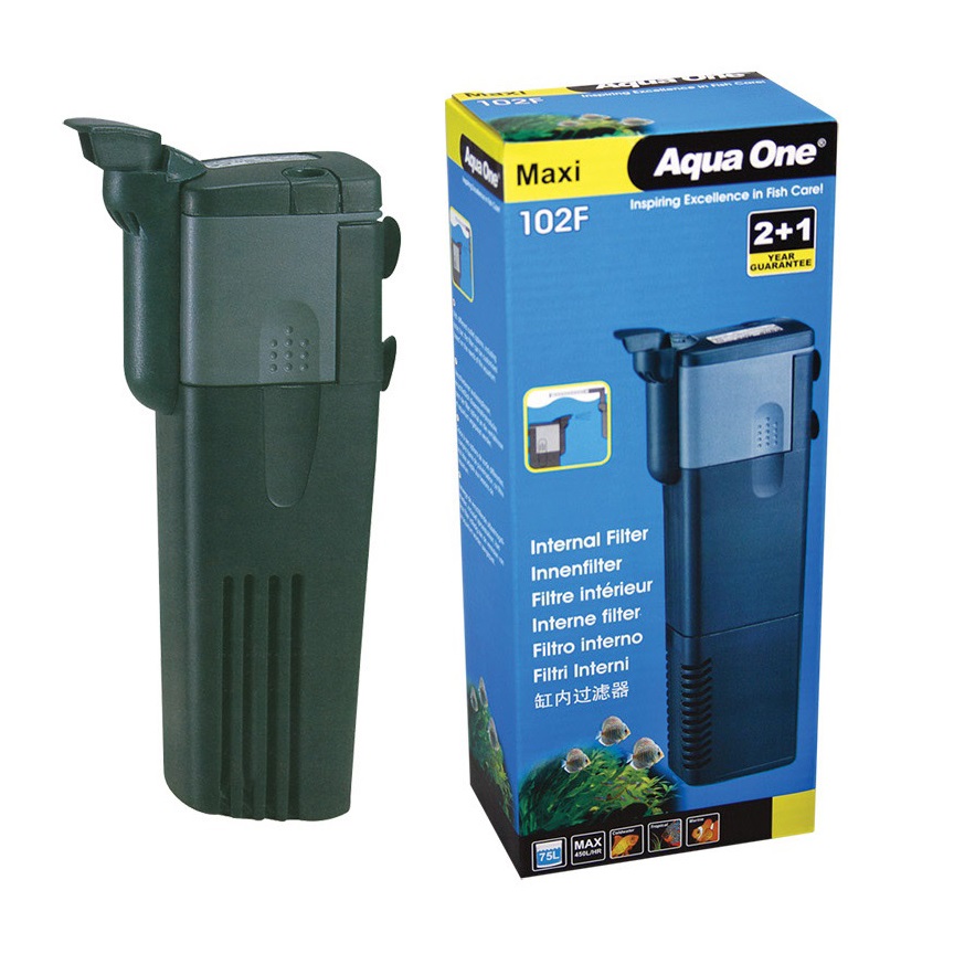 Aqua One Aquarium Filter Pump 102F