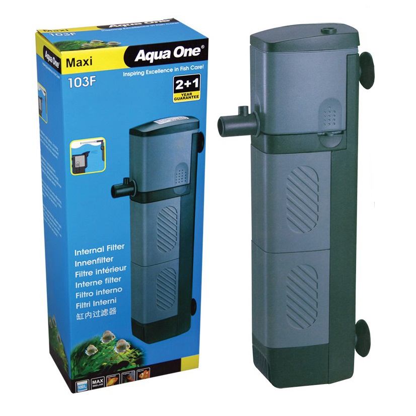 Aqua One Aquarium Filter Pump 103F