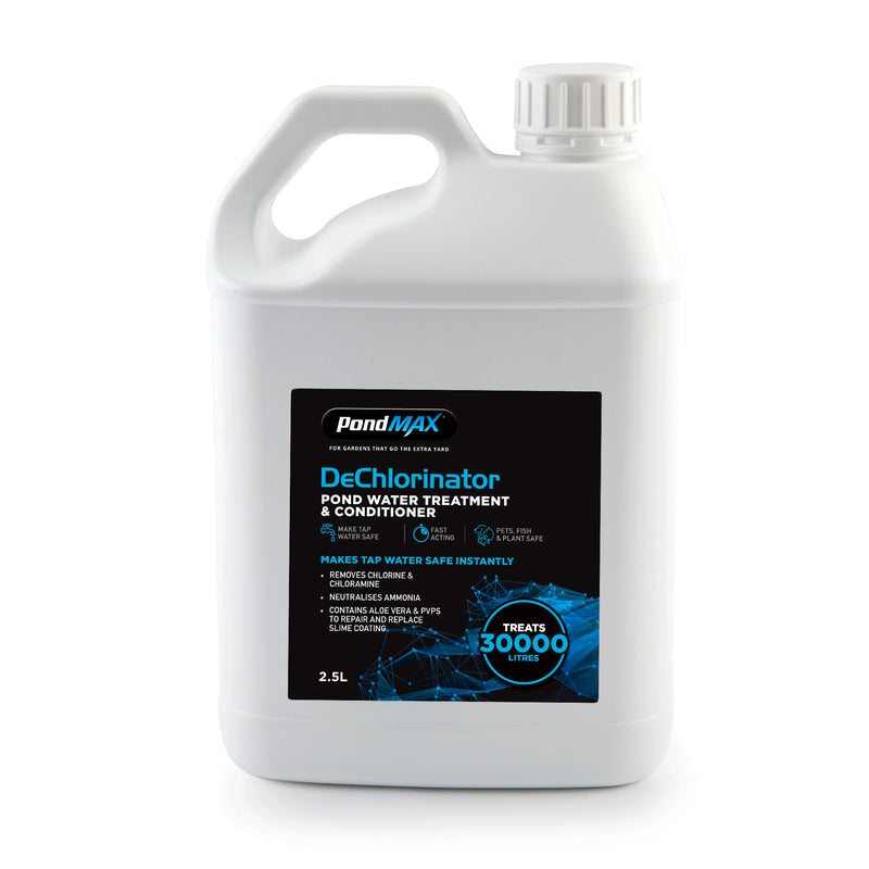 Pondmax DeChlorinator Pond Water Conditioner 2.5L