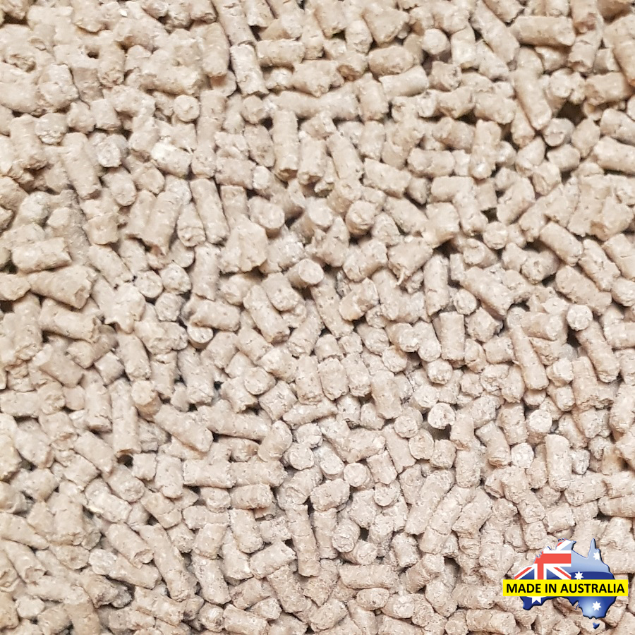 Silver Perch Pellets 2.5mm (Griplock Bag)