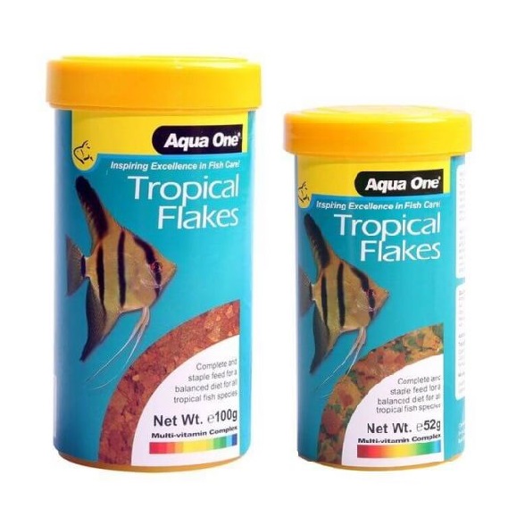 Tropical Fish Flakes