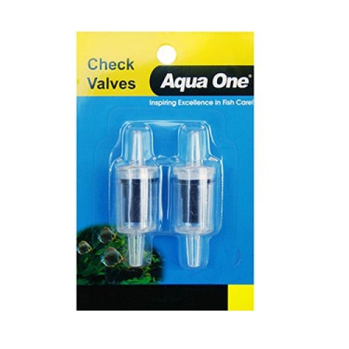 Airline Check Valve 2 Pack