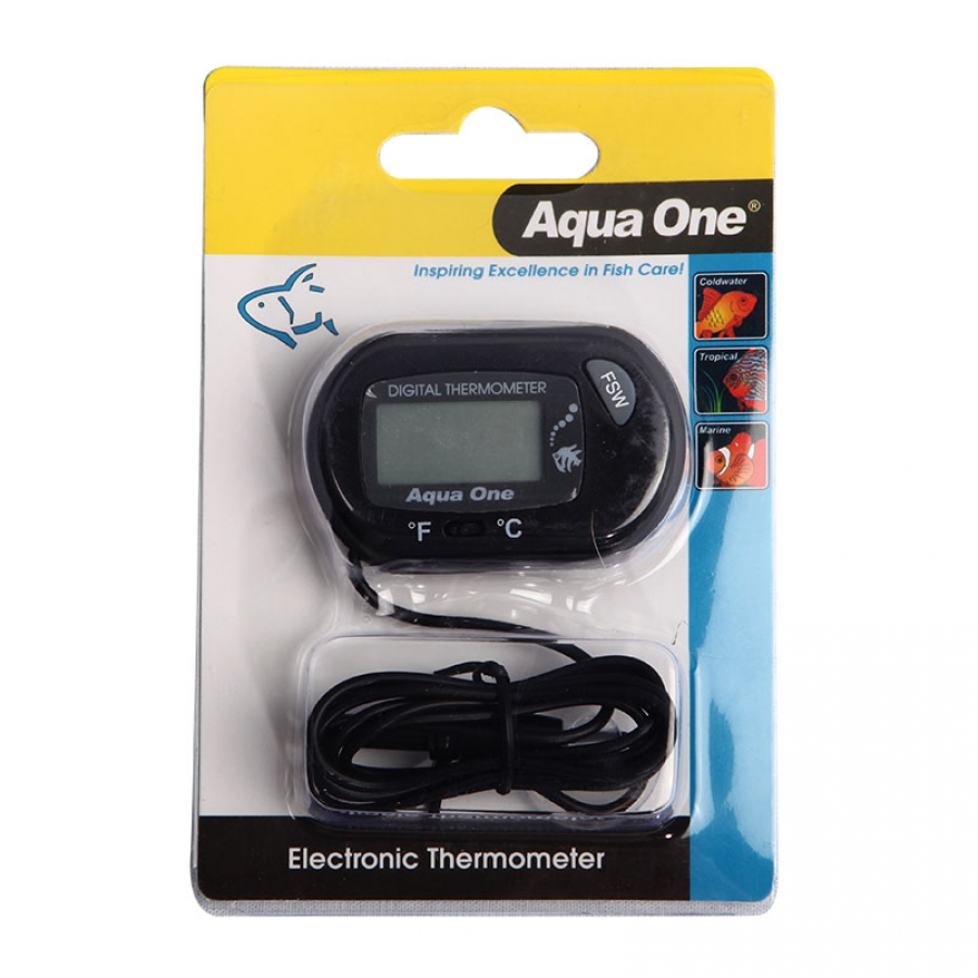 ST-3 Electronic Thermometer (external)