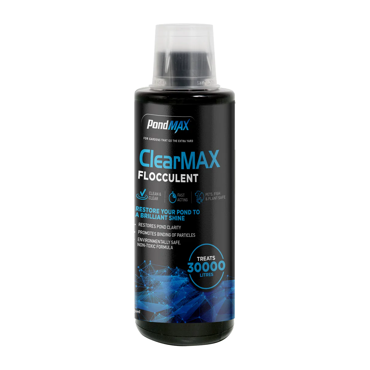 Clearmax Flocculent 470ml