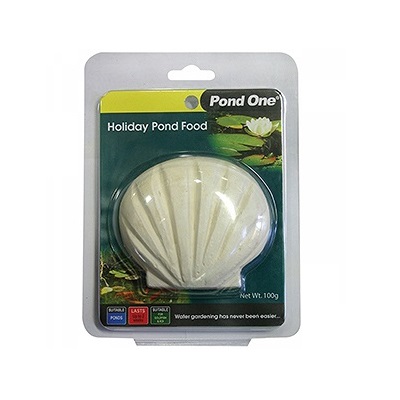 Pond One Holiday Pond Food Block 100G