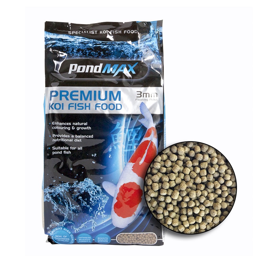 Pondmax Premium Fish Food 1.1kg