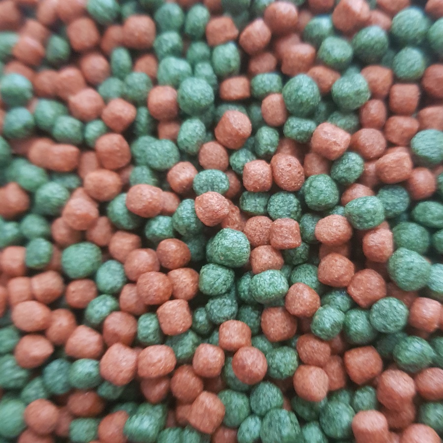 Medium 4mm Standard Pellets (Griplock Bag)