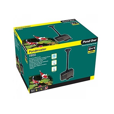 Pondmaster 1800 Fountain Pump