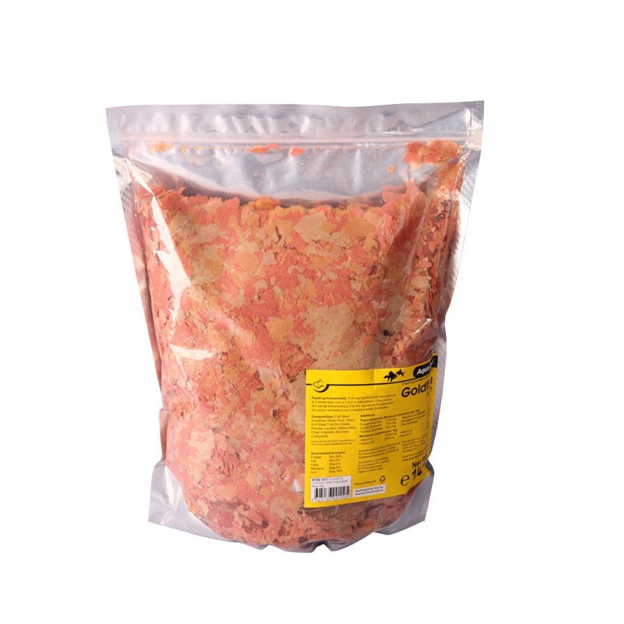 Goldfish Flakes 1KG Bag