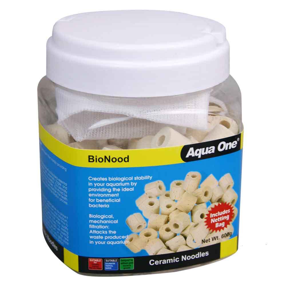 Aqua One BioNood – Ceramic Noodles 600g