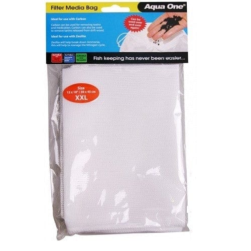 Aqua One Filter Media Bag