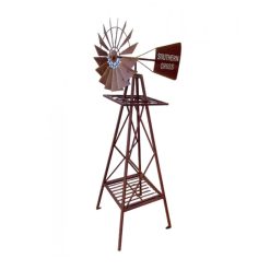Small Southern Cross Windmill Heavy Duty - 1200mm