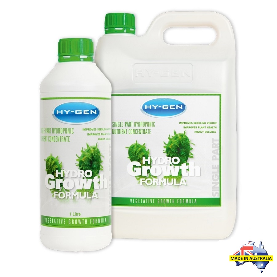 HY-GEN Hydro Growth Formula