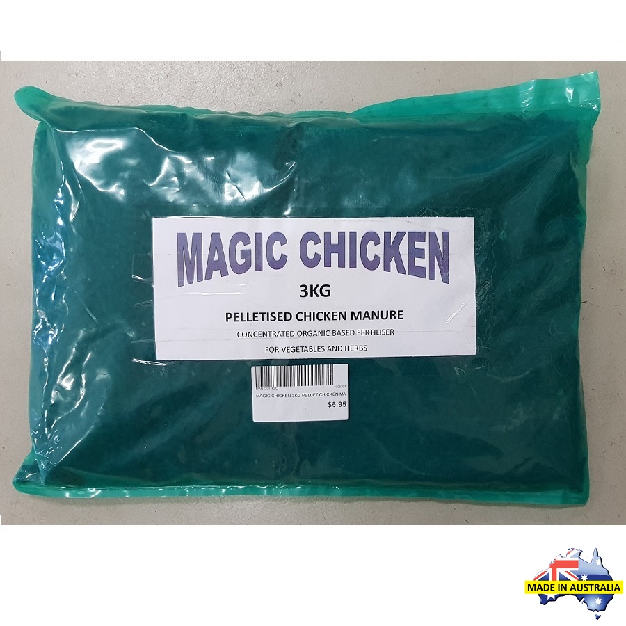 Magic Chicken 3kg