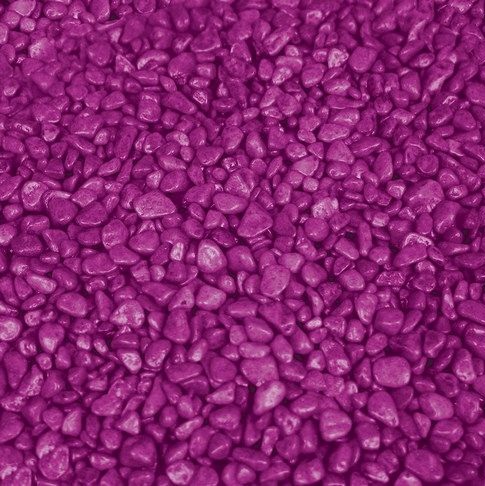 Aqua One Purple Gravel 7mm