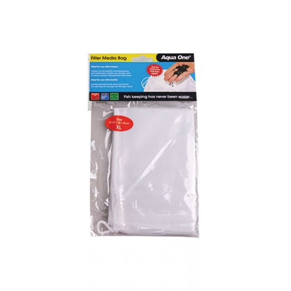 Filter Media Bag