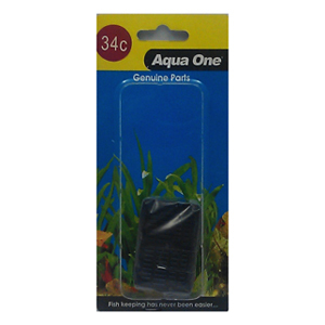 Aqua One Carbon Cartridge 34c