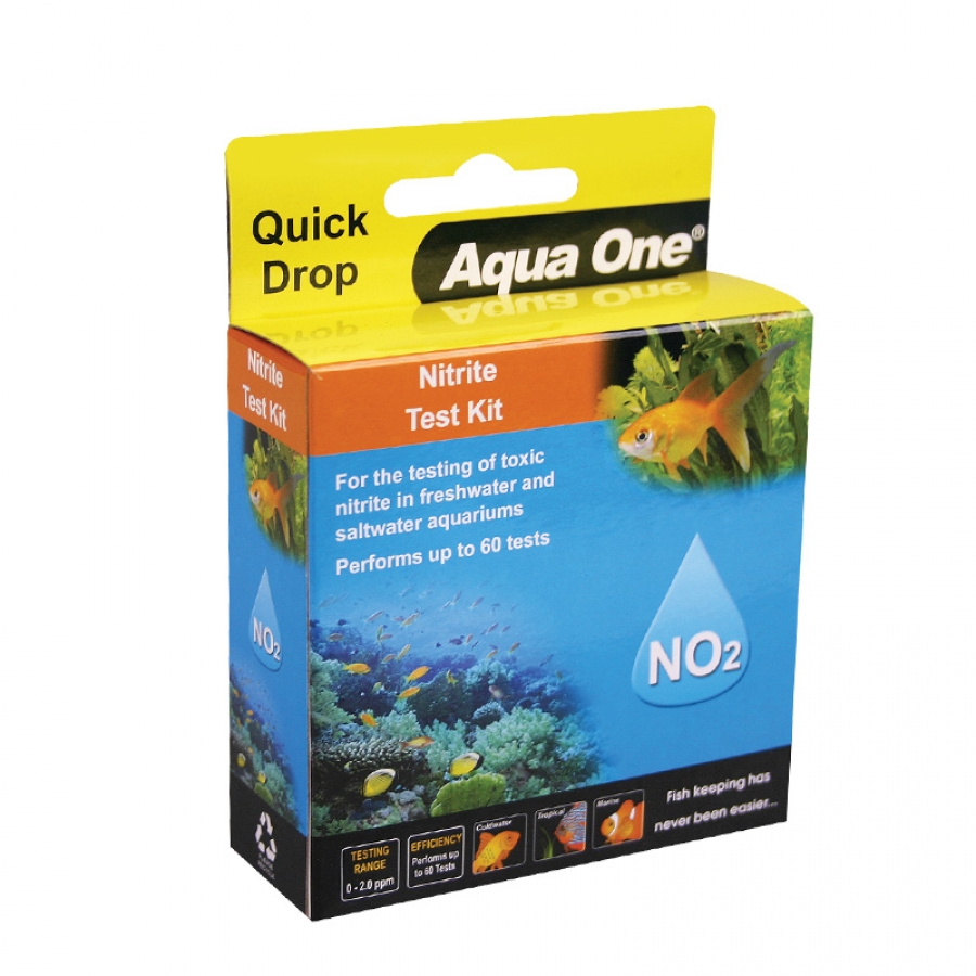 Aqua One Nitrite (NO2) Test Kit