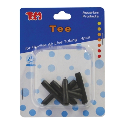 Airline Tee 4mm (4 Pack)
