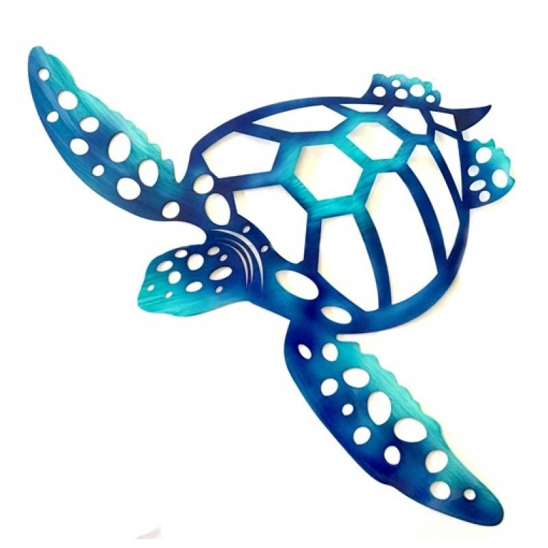 Turtle Wall Art