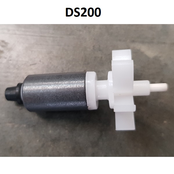 DaySun Solar Pump Impellor and Shaft