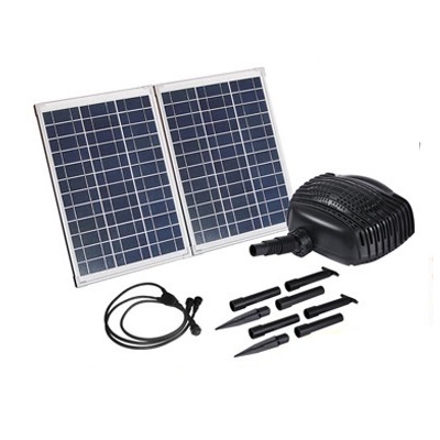 DS3400 – Solar Pond Pump