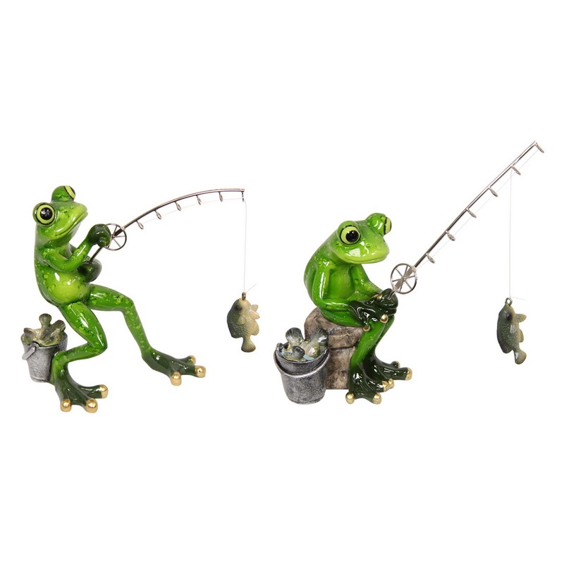 Frog Fishing - The Pond Shop