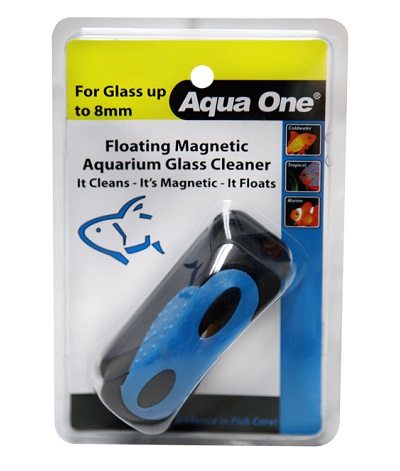 Floating Magnetic Glass Cleaner Medium