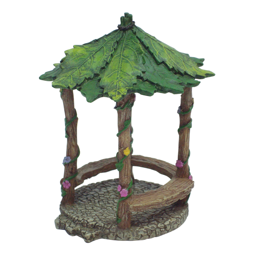 Leaf Gazebo