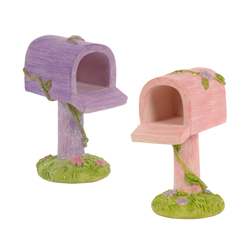 Fairy Mail Box