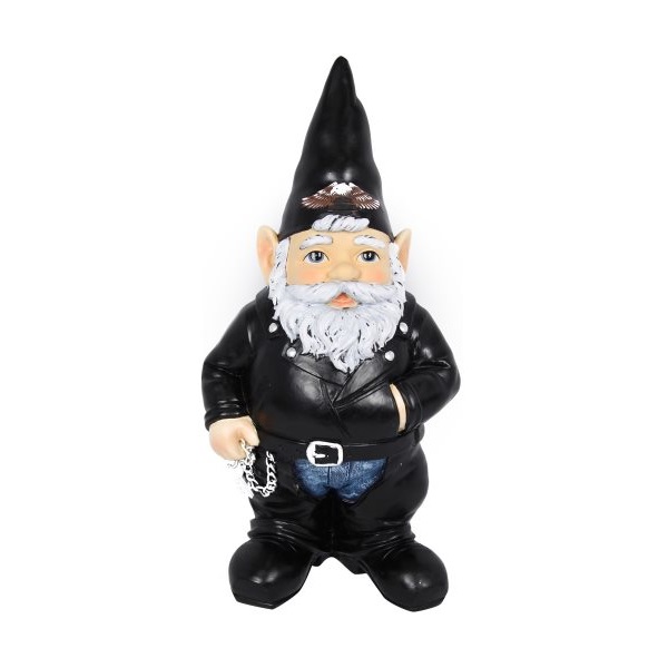 Biker Gnome