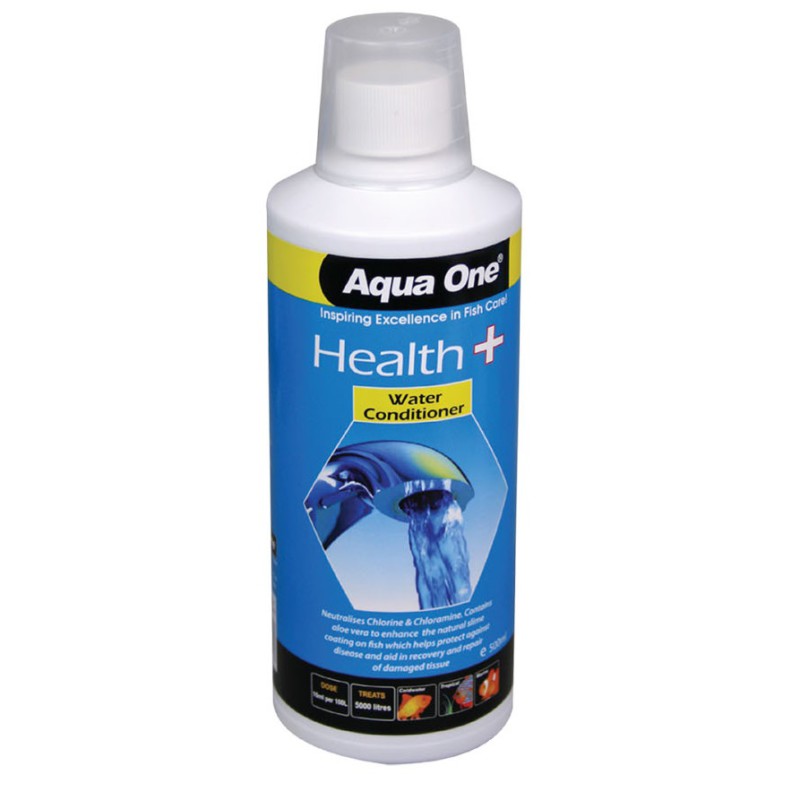 Health + Water Conditioner 500ml