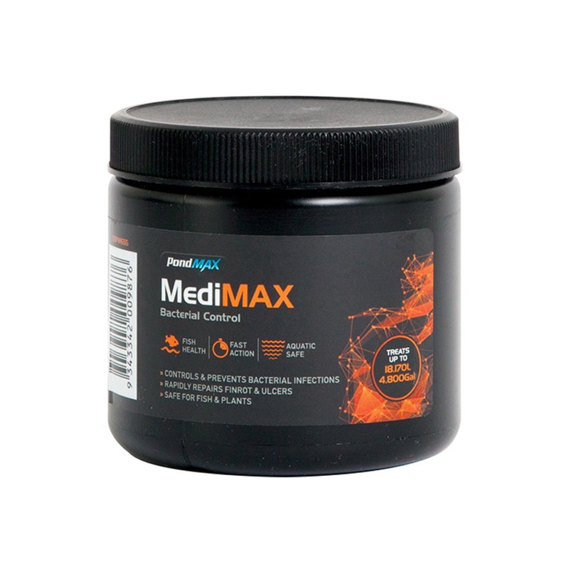Medimax Bacterial Control 236ml