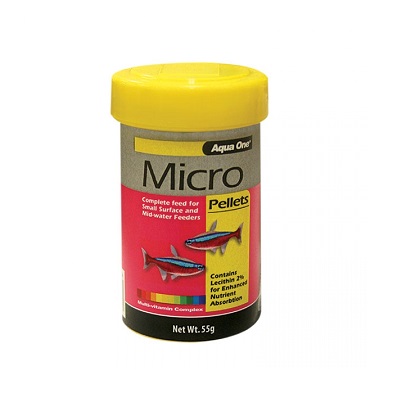Micro Pellets 30g