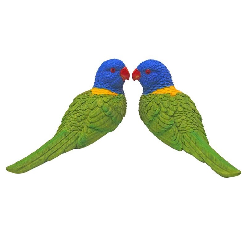 Rainbow Lorikeet Paperweight