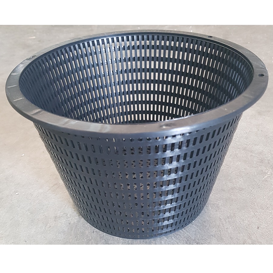 Round Planting Basket 200mm Coarse