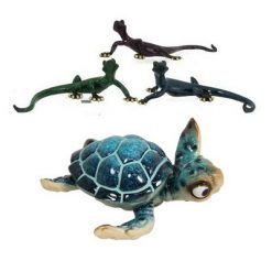 Turtles and Lizards