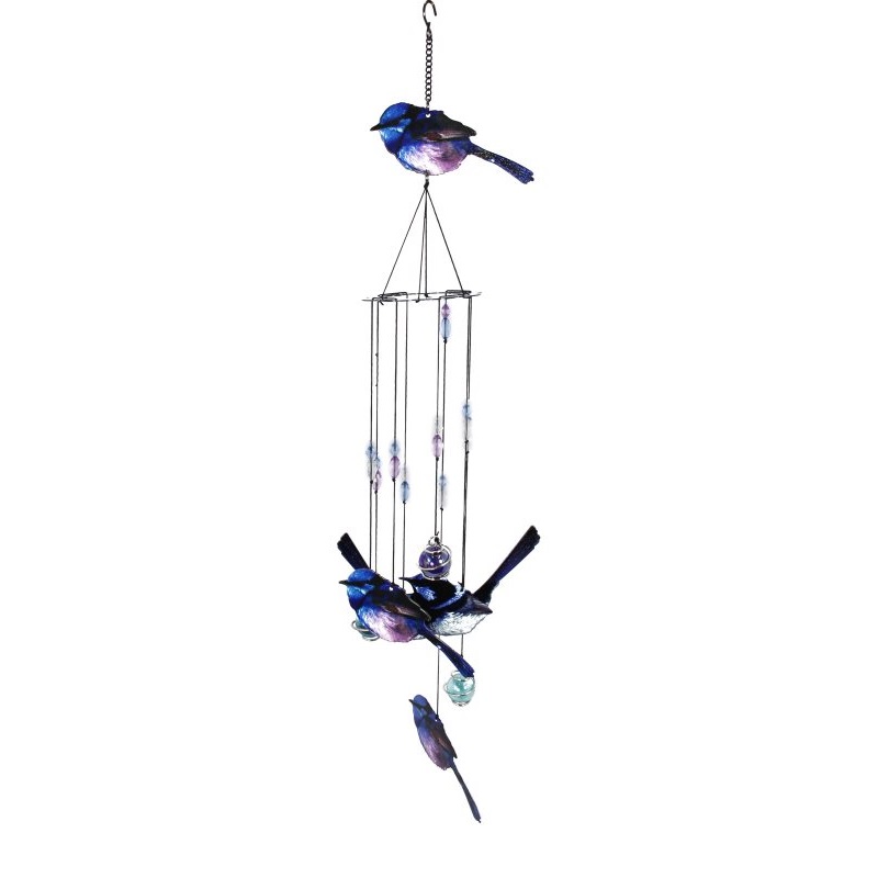 Blue Wren Chime