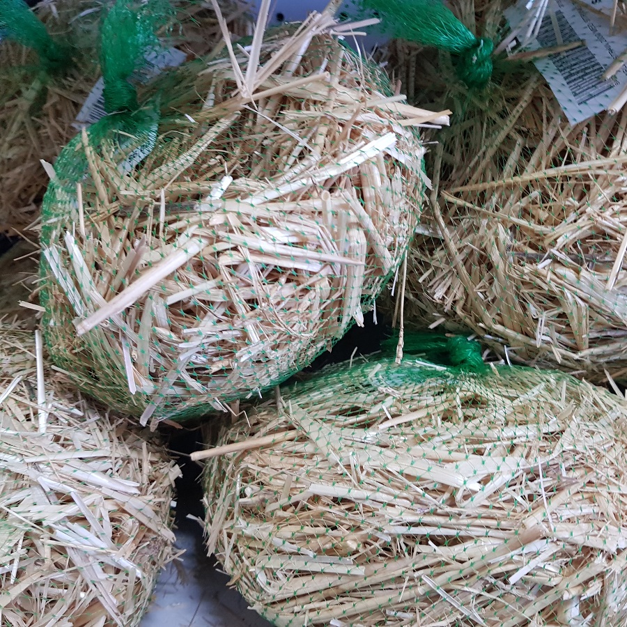 Barley Straw Balls