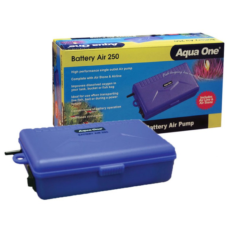 Battery Air 250