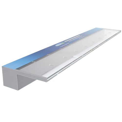 Aquaedge Blade 125mm Lip (LED compatible)