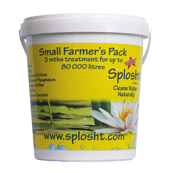 Splosht Small Farmer’s Pack