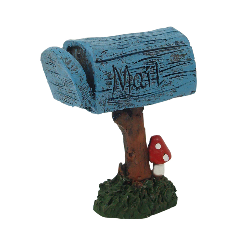 Mini Garden Mailbox