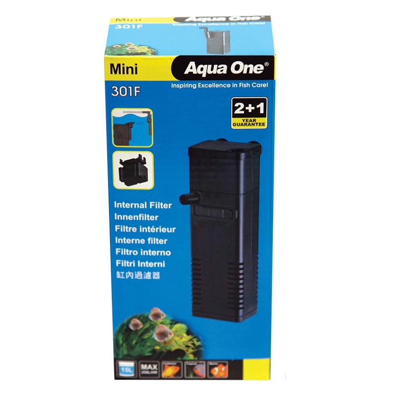 Aqua One Mini Internal Filter 301F