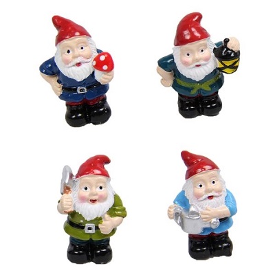 Miniature Gnomes